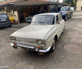 RENAULT R10 1300 TRÈS RARE