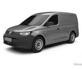 VOLKSWAGEN CADDY CARGO 2.0 TDI 102 BVM6 BUSINESS