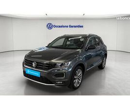 VOLKSWAGEN T-ROC VOLKSWAGEN T-ROC 1.5 TSI 150 EVO START/STOP DSG7 CARAT EXCLUSIVE