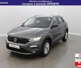 VOLKSWAGEN T-ROC 2.0 TDI 150 DSG7 LOUNGE +GPS