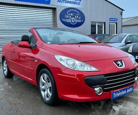 PEUGEOT 307 1.6 ESSENCE 110CH JBL 2006