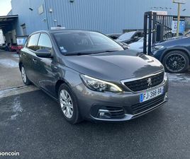 PEUGEOT 308 1.2 PURETECH 110CH E6.3 S&S STYLE