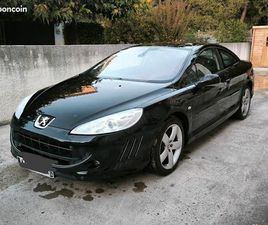 PEUGEOT 407 V6 HDI