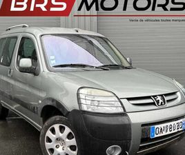 PEUGEOT PARTNER 1.6 16V GRAND RAID