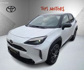 TOYOTA YARIS CROSS HYBRIDE 116H GR SPORT