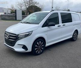 MERCEDES-BENZ VITO FG 119 CDI MIXTO LONG SELECT 9G-TRONIC 4X4 / 61 900 HT