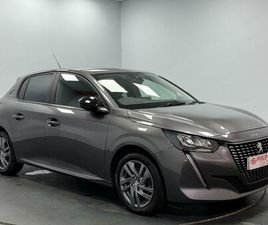PEUGEOT 208 1.5 BLUEHDI ACTIVE PREMIUM + EURO 6 (START/STOP) 5DR