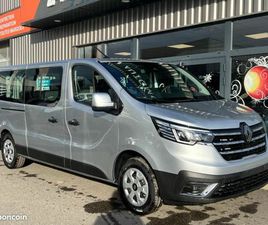 RENAULT TRAFIC COMBI L2 GRAND EVOLUTION 9 PL BLUE DCI 150 - EASY ACESS