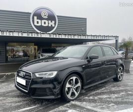 AUDI A3 1.5 TFSI 150CH S LINE