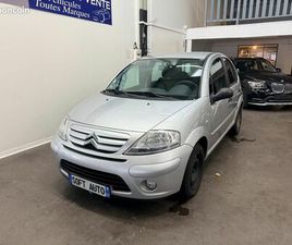 CITROEN C3 CITROËN C3 TONIC