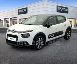 CITROEN C3 III GENERATION2 1.5 BLUEHDI 100 S&S SHINE BUSINESS BV5