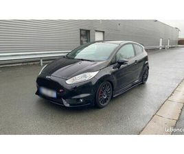 FORD FIESTA ST MK7.5