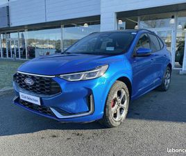 FORD KUGA FORD KUGA 2.5 DURATEC 243CH HYBRIDE RECHARGEABLE ST-LINE X POWERSHIFT