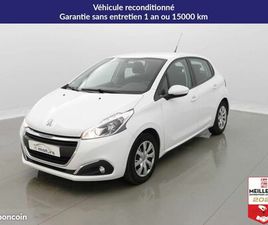 PEUGEOT 208 PURETECH 82CH BVM5 ACTIVE