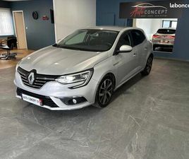 RENAULT MÉGANE IV BERLINE DCI 130 ENERGY INTENS