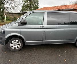 TRANSPORTER CARAVELLE 9 PLACES