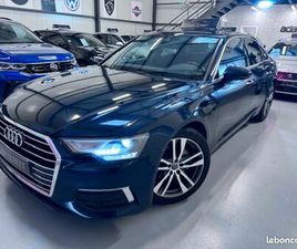 AUDI A6 40 TDI AUDI A6 40 TDI 204CV AVUS MILD-HIBRID BVA. CUIR VOLANT CHAUFFANT XENON GARANTIE-12 MOIS