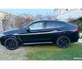 BMW X4 G02 M40D FINITION M PERFORMANCE