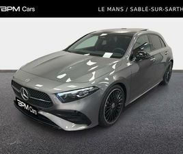MERCEDES CLASSE A A 200 MERCEDES-BENZ - 200 D 150CH STAR EDITION 8G-DCT