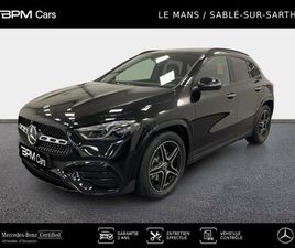 MERCEDES-BENZ - 200 D 150CH AMG LINE 8G-DCT