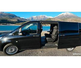 VITO TOURER SELECT LONG 9 PLACES 4MATIC 116 CDI