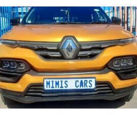2023 RENAULT KIGER 1.0 ENERGY ZEN AUTO