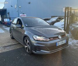 VOLKSWAGEN GOLF VII 2.0 TSI 245CH GTI PERFORMANCE EURO6D-T 5P