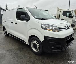 CITROEN JUMPY CITROEN JUMPY M 1.6 BLUEHDI 95CV BUSINESS