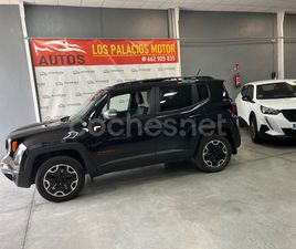 JEEP RENEGADE 2.0 MJET TRAILHAWK 4X4 AUTO AD LOW