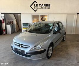PEUGEOT 307 1.6 16V XS PACK 5P