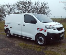 PEUGEOT EXPERT PEUGEOT EXPERT ASPHALT STANDARD 2.0 B-HDI 120CV/GPS/CAMERA DE RCUL PRIX HT:13500 SOIT 16200 TTC