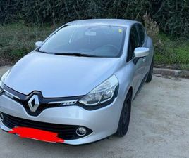 RENAULT CLIO CLIO 4, 90CH DIESEL