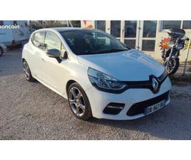 RENAULT CLIO IV 120 CC BA