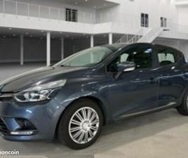 RENAULT CLIO IV DCI 75 ENERGY LIMITED