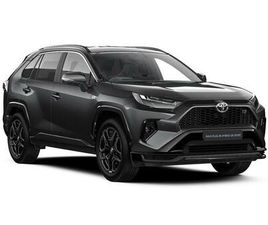 2.5 VVT-H GR SPORT CVT 4WD EURO 6 (START/STOP) 5DR