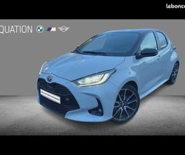 TOYOTA YARIS 116H GR SPORT 5P MY22