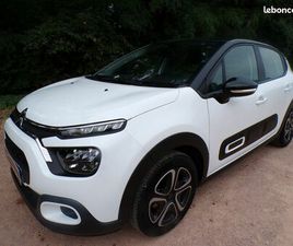 CITROËN C3 VERSION FEEL 1.2PTEC 83CH