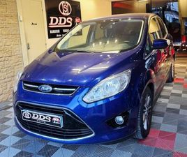 FORD C-MAX FORD C-MAX 1.6 HDI CLIM REGUL CT OK TBE