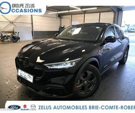 FORD MUSTANG MACH-E 294CH EXTENDED RANGE 99KWH 7CV