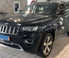 JEEP GRAND CHEROKEE 3.0 V6 DIESEL OVERLAND 250 CV