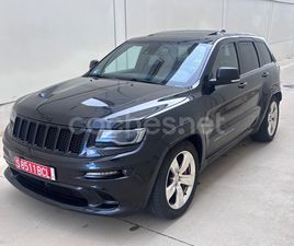 JEEP GRAND CHEROKEE SRT JEEP GRAND CHEROKEE 6.4 V8 HEMI SRT