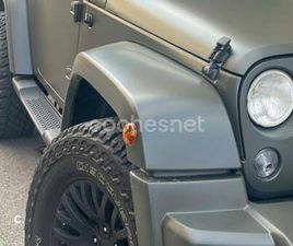 JEEP WRANGLER 3.6 V6 SAHARA AUTO