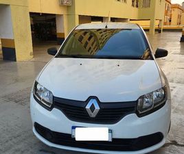 RENAULT LOGAN AUTHENTIQUE FLEX 1.0 12V 4P 2019