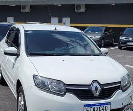 RENAULT LOGAN DYNAMIQUE HI-FLEX 1.6 8V 4P 2014