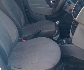 RENAULT LOGAN EXPRESSION HI-FLEX 1.6 8V 4P 2015