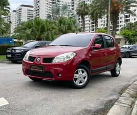 RENAULT SANDERO SANDERO COM DOC 2026 OK
