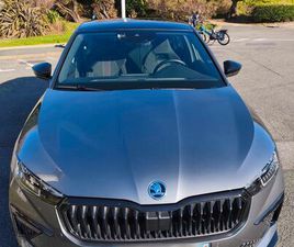 SKODA SCALA 1.0 TSI EVO 2 116CH DSG7 MONTE-CARLO