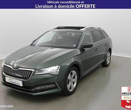 SKODA SUPERB COMBI 1.4 TSI PHEV 218 DSG6 +TOIT