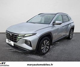 HYUNDAI TUCSON HYUNDAI TUCSON CREATIVE TUCSON 1.6 T-GDI 230 HYBRID BVA6