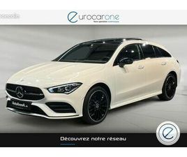 MERCEDES CLA SHOOTING BRAKE (2) CLA 250 E AMG LINE 218 CH TOIT OUVRANT AUTRES MODÈLES DISPONIBLES